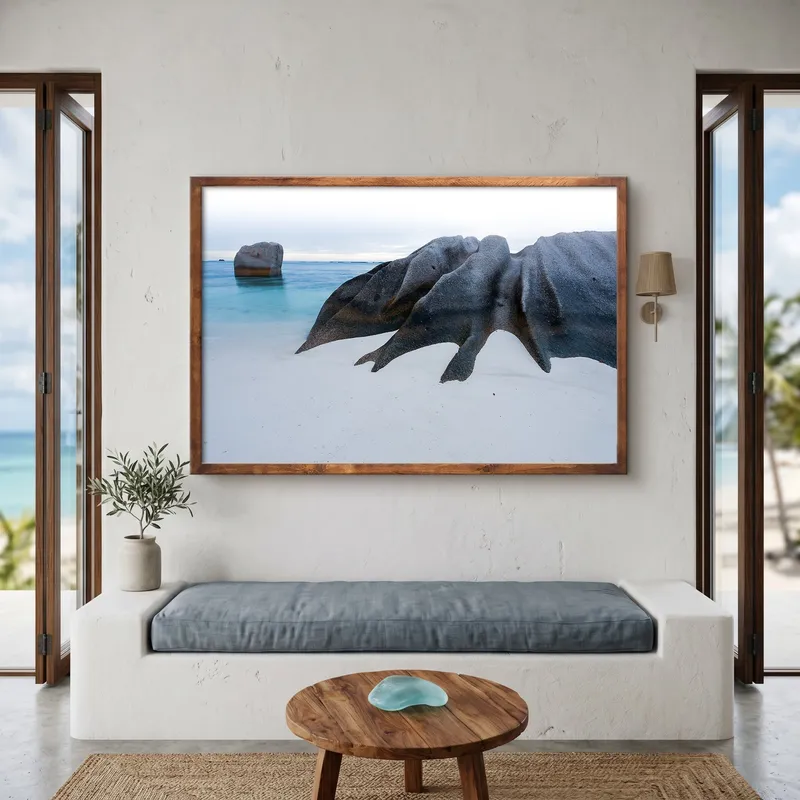 Anse Source d'Argent - Image 1