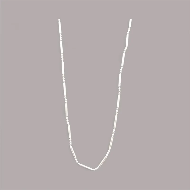 MCK228 Sterling Silver Chain - Image 2