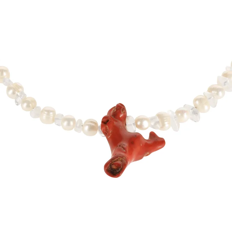 Coral Necklace - Image 2