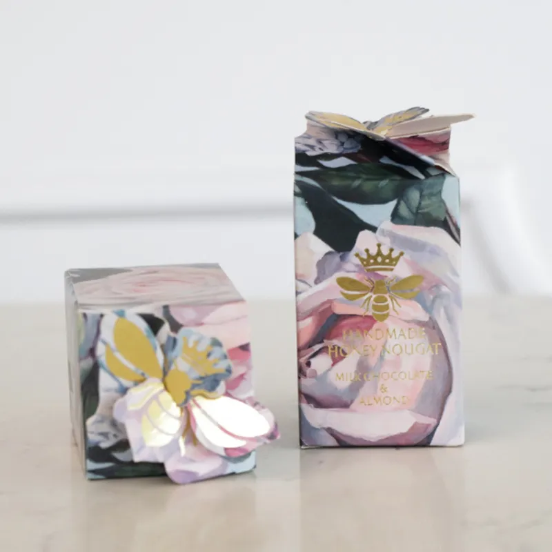 Milk Chocolate & Almond Honey Bee (Next Day Delivery Product) - Image 2