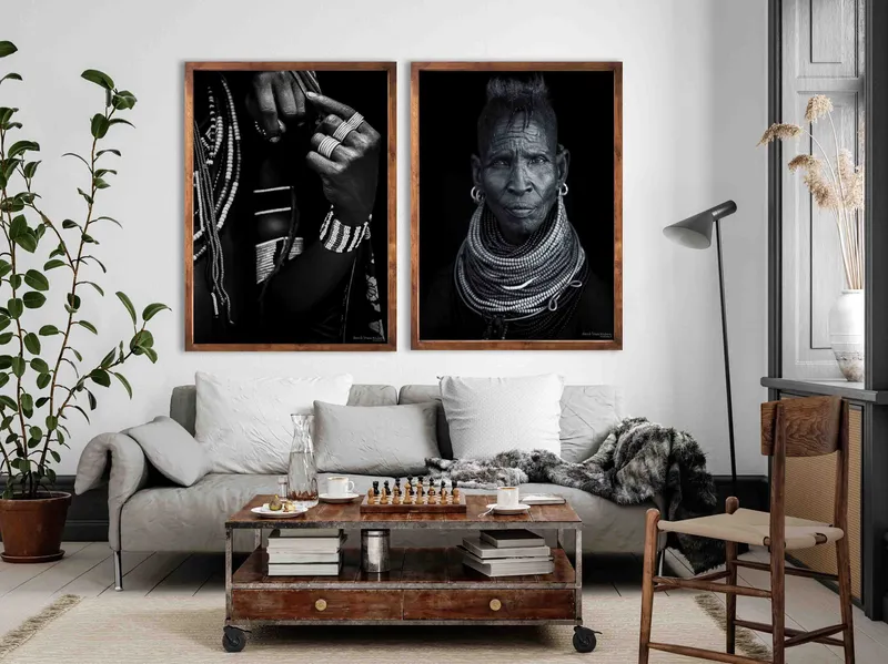 Turkana woman set - Image 1