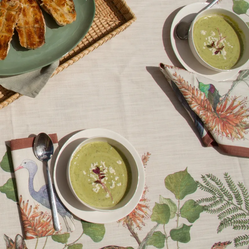 Napkins ~ Twilight Tapestry - Image 2