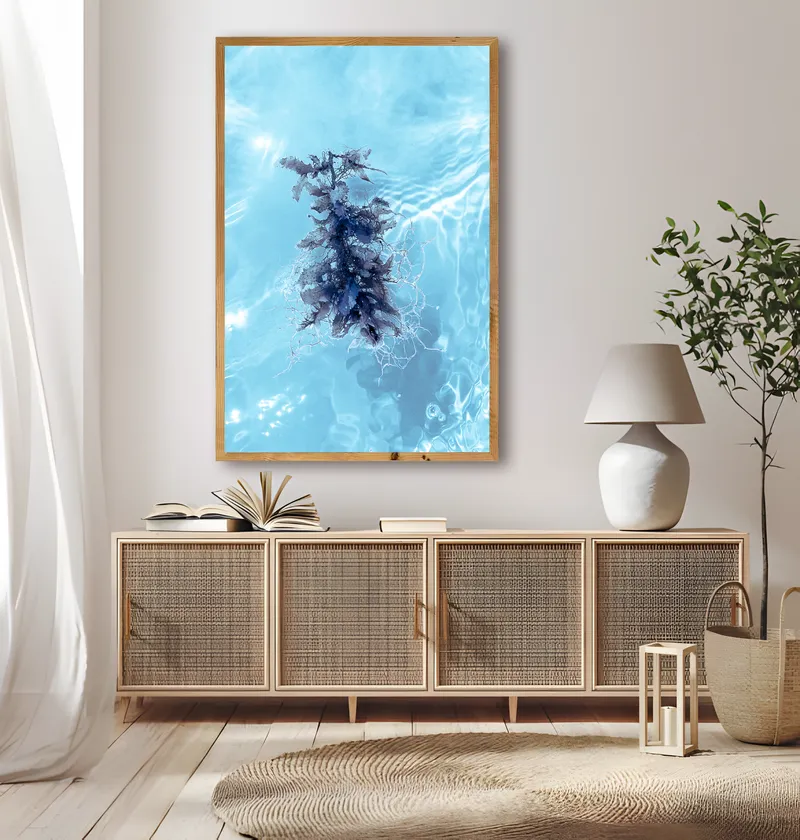 Float series | Spiked seaweed - Image 6