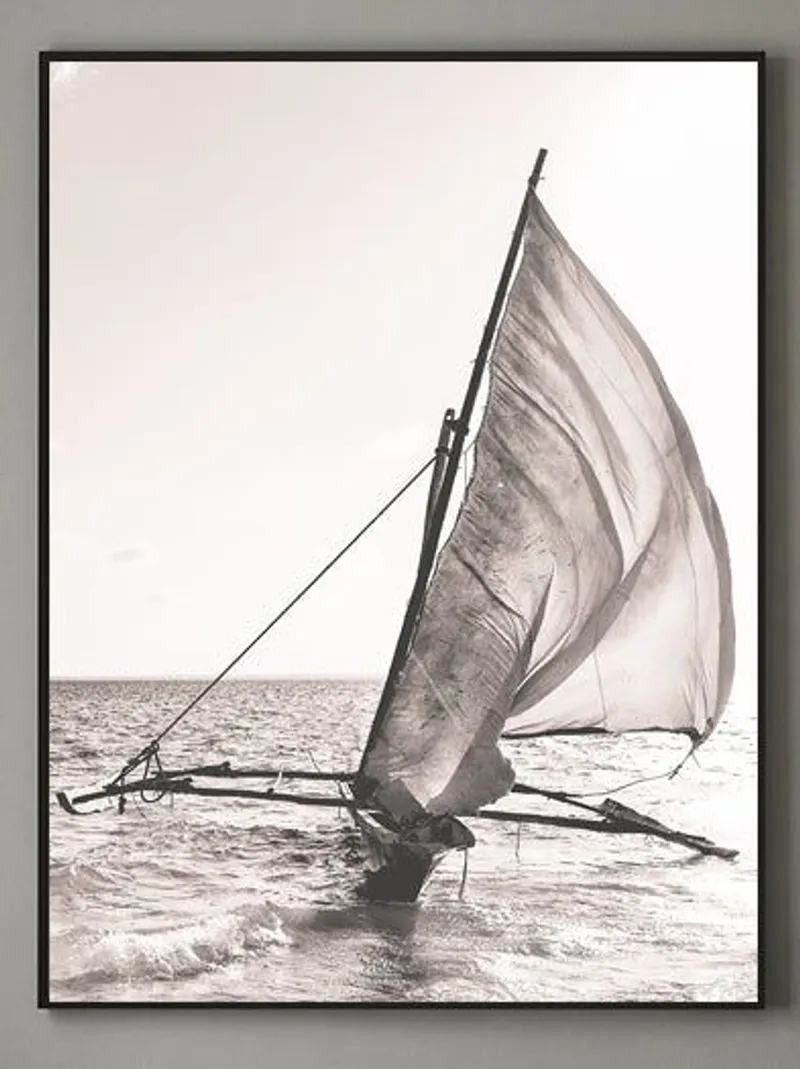 Zanzibar Ngalawa (Rose gold) - Image 2
