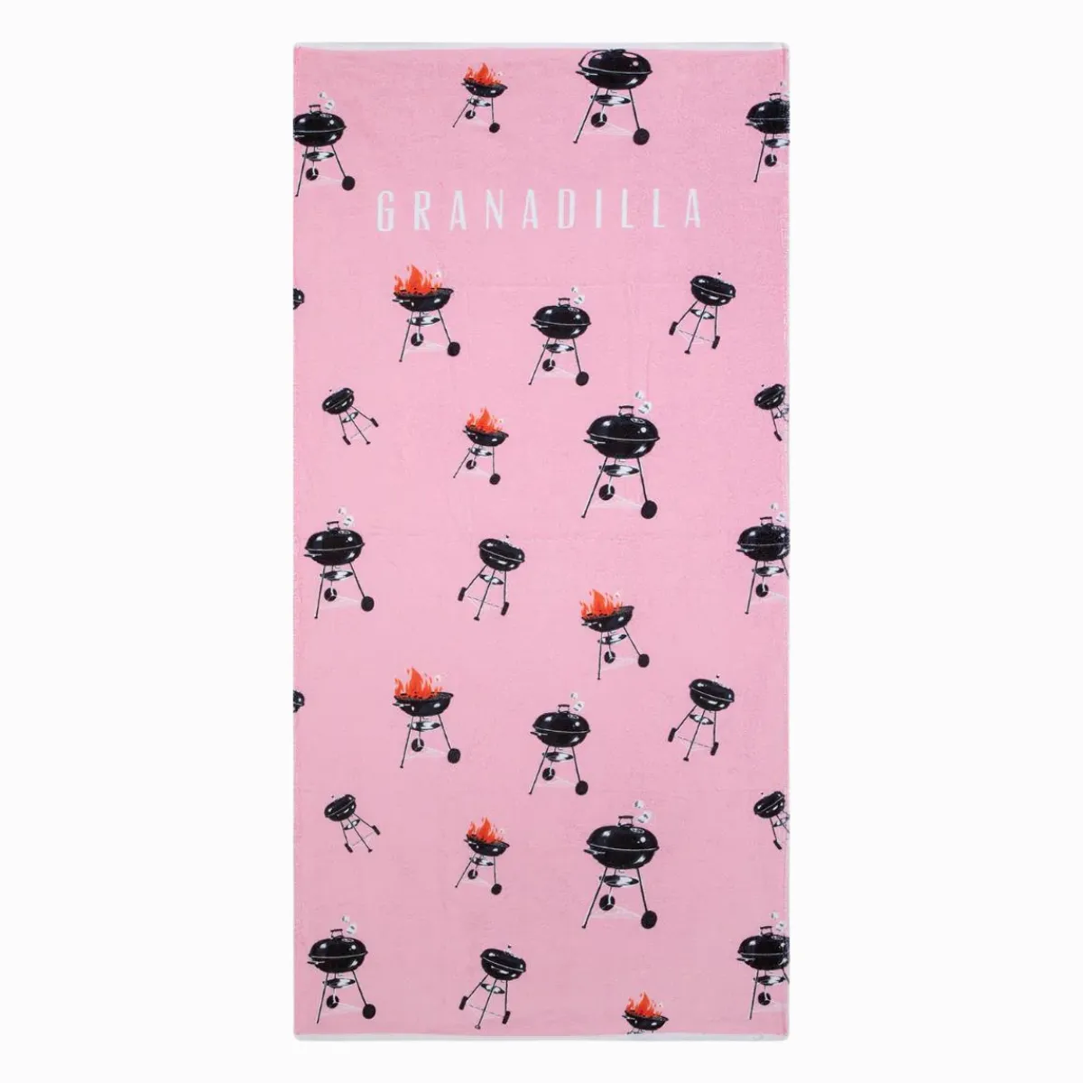 Towel | Weber / Pink