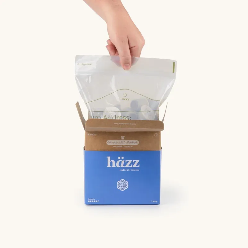 Hazz Pods Bulk (Box of 50) - Image 2