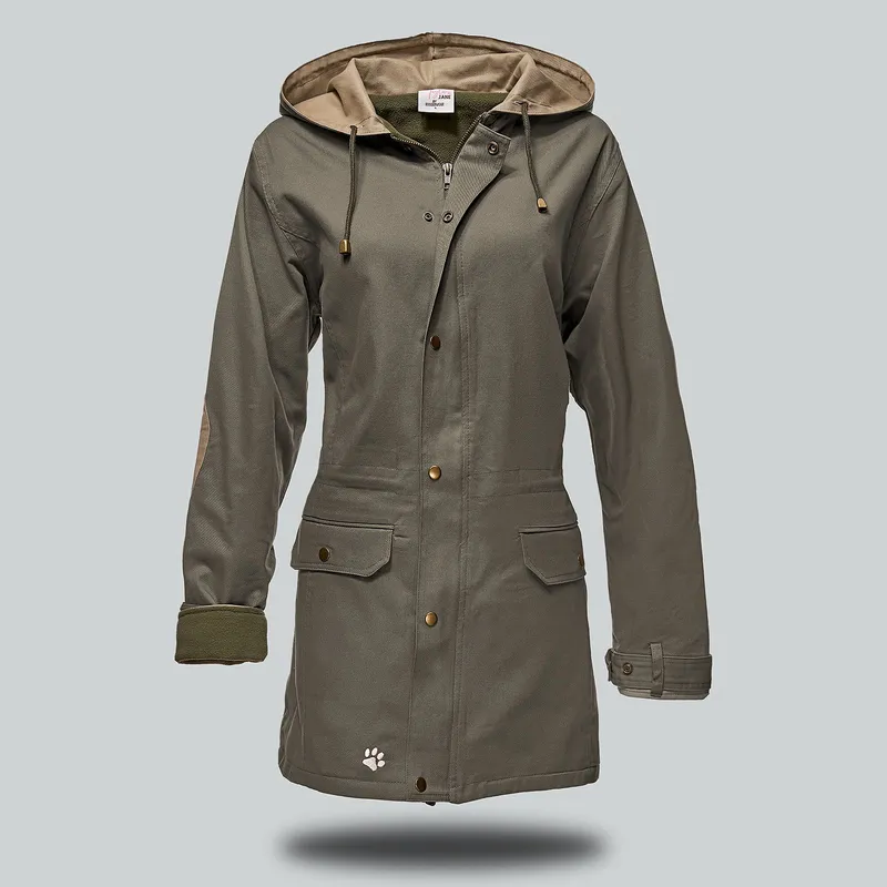 Karula Parka Jacket - Image 2