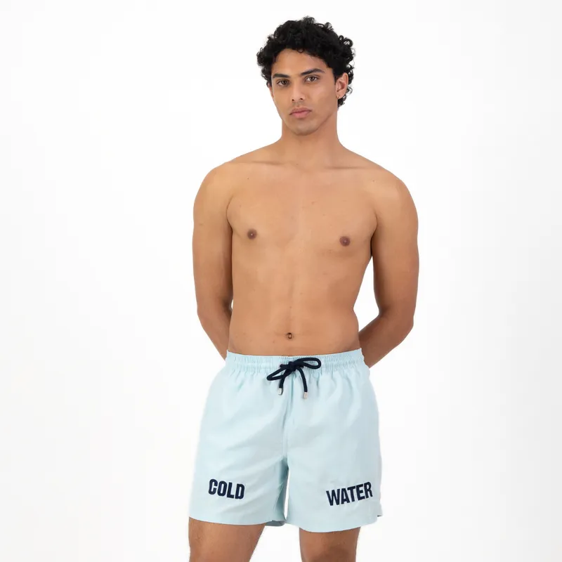 Limited Edition Swim Shorts | Cold Water / Blue - Image 1