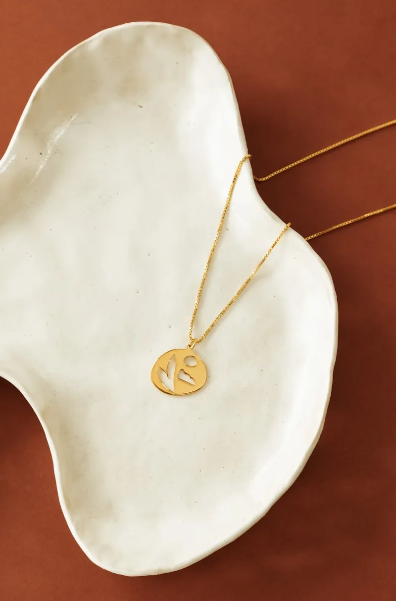 Terrarium Necklace - Image 1