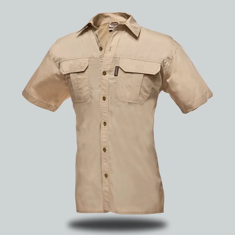 Ratel Short Sleeve Shirt - Image 1