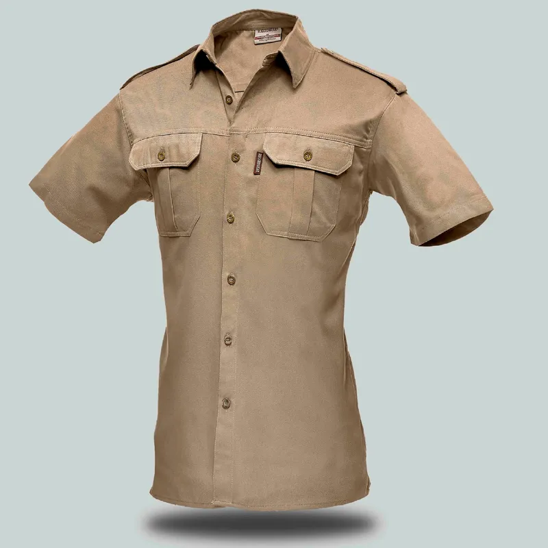 Maun Short Sleeve Shirt - Image 3