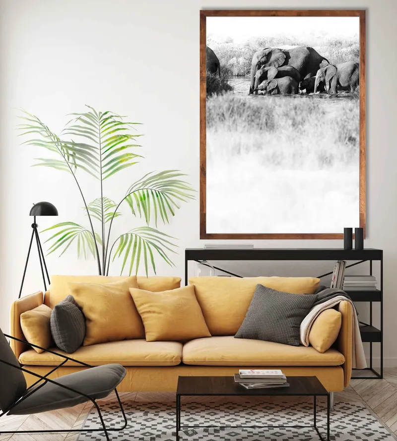 River crossing - Image 1