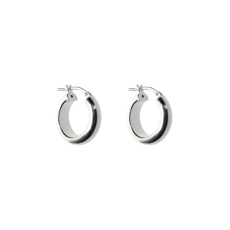 Elegant Tiny Hoop - Image 1
