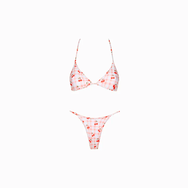 Cherry Soda Set | Minimal Coverage - Image 1