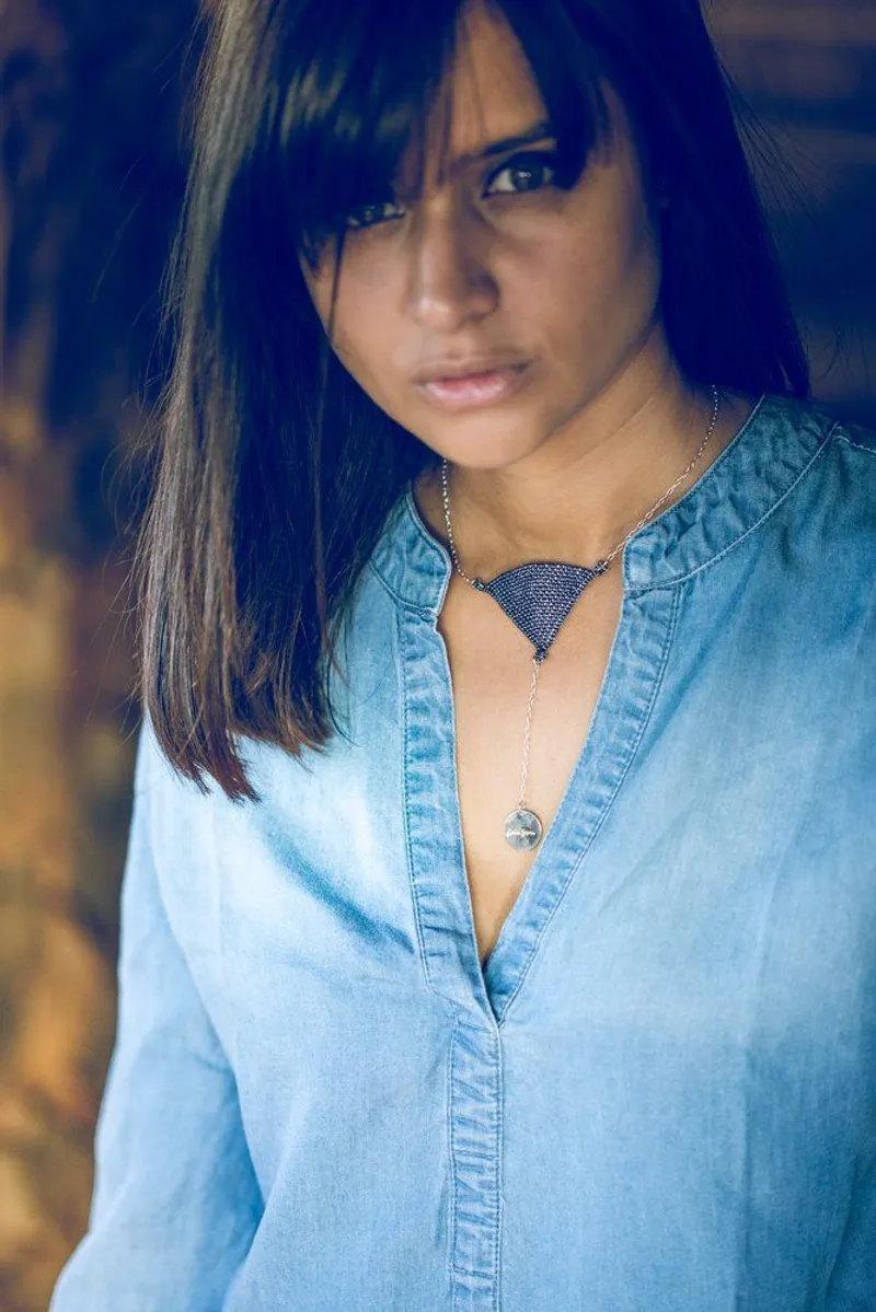 Namsiza Drop Necklace - Image 1