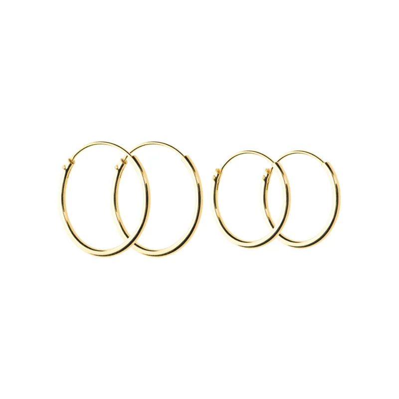 Gigi Hoop Set - Image 2