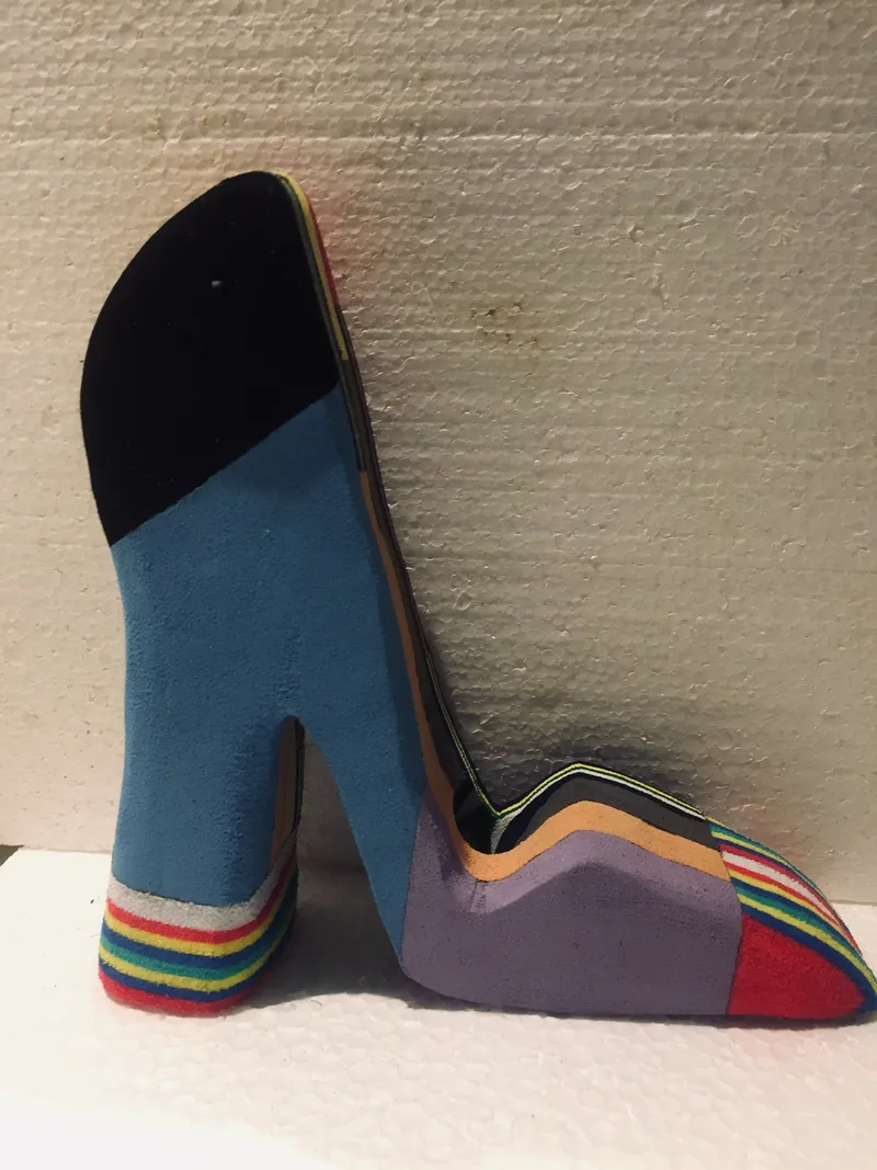 Shoe Phone holder - Image 2