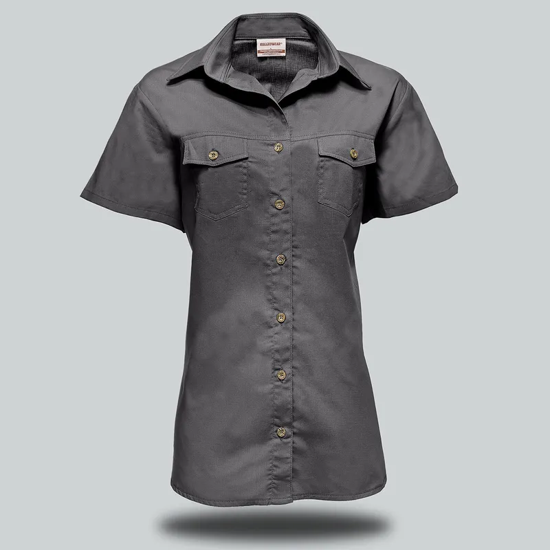 Adventurer Short Sleeve Blouse - Image 1