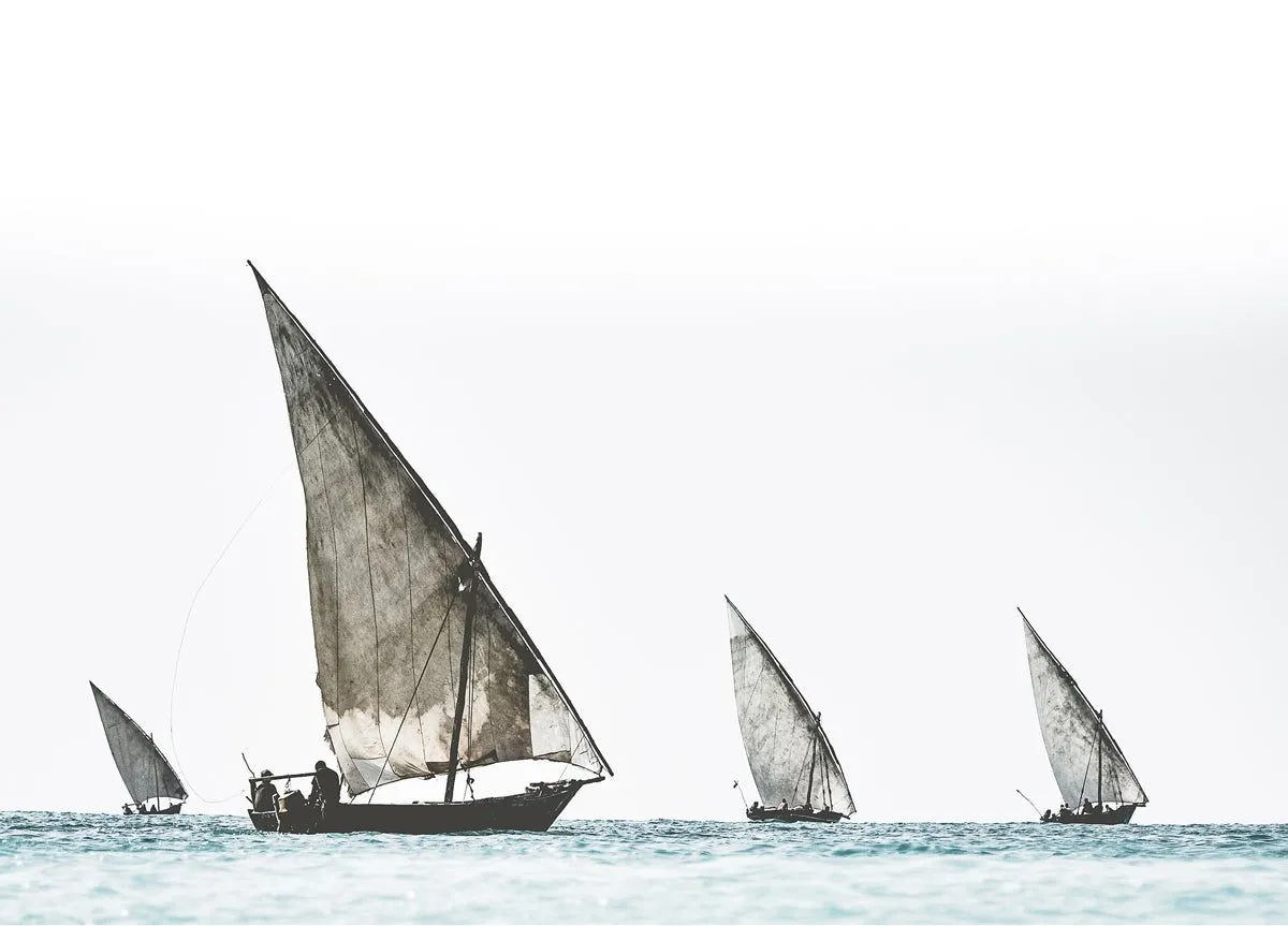 Hidden gems Canvas sale - Together (colour) 117x84cm