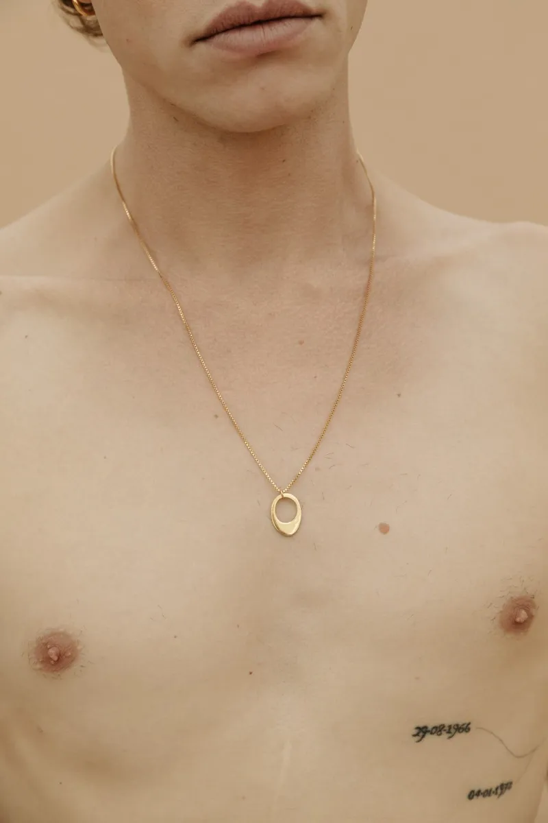 Sunnyside Up Necklace - Image 2