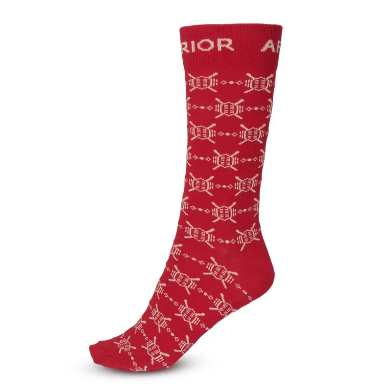 African Warrior Sock - Image 2