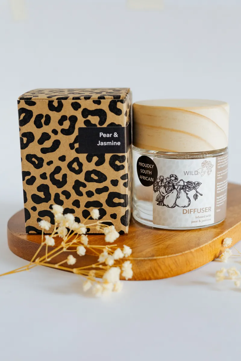 Wooden Diffuser - Image 2