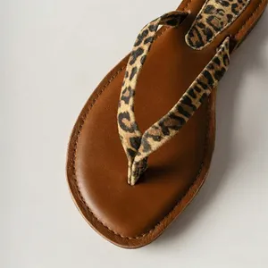 Bush Baby Leopard Sandal – Leather Sandals South Africa