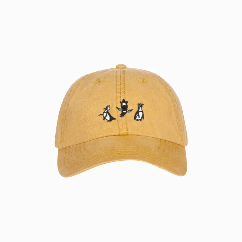 Washed Peak | Penguins / Mustard - Image 1