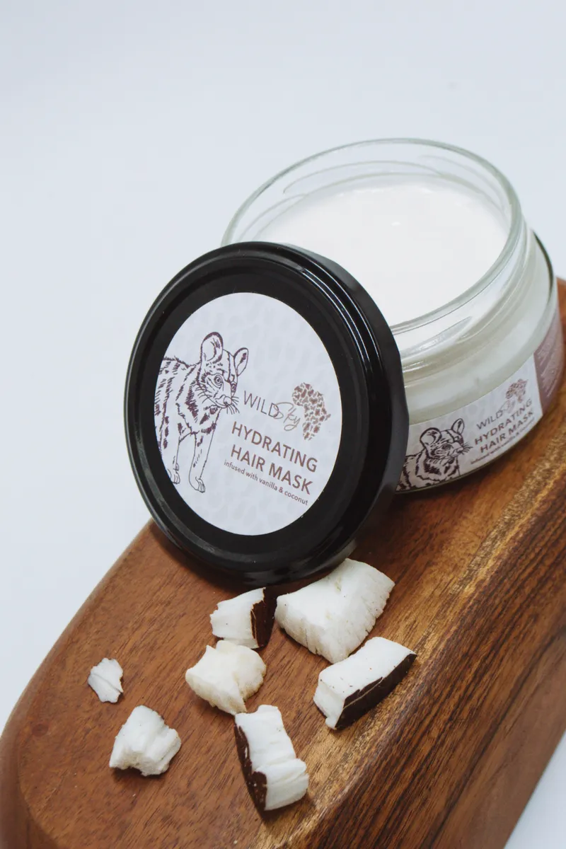 Hydrating Hair Mask - Image 3