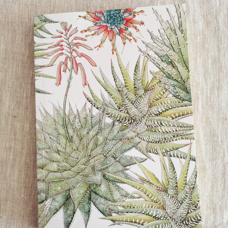 Succulents Journal - Image 1