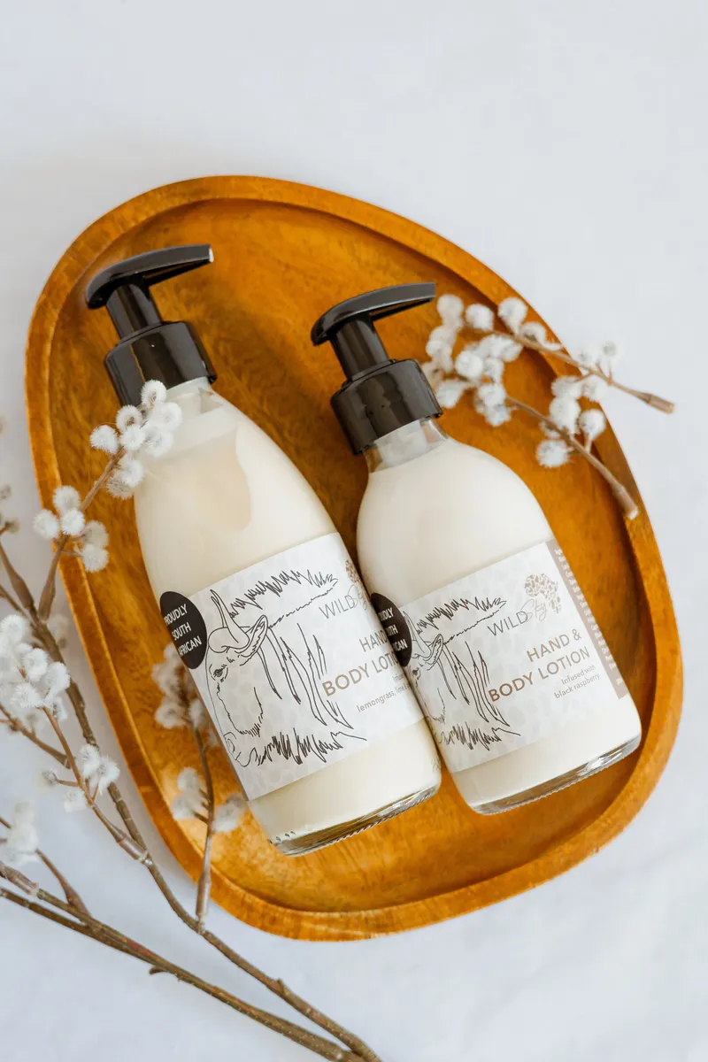 Hand & Body Lotion - Image 1