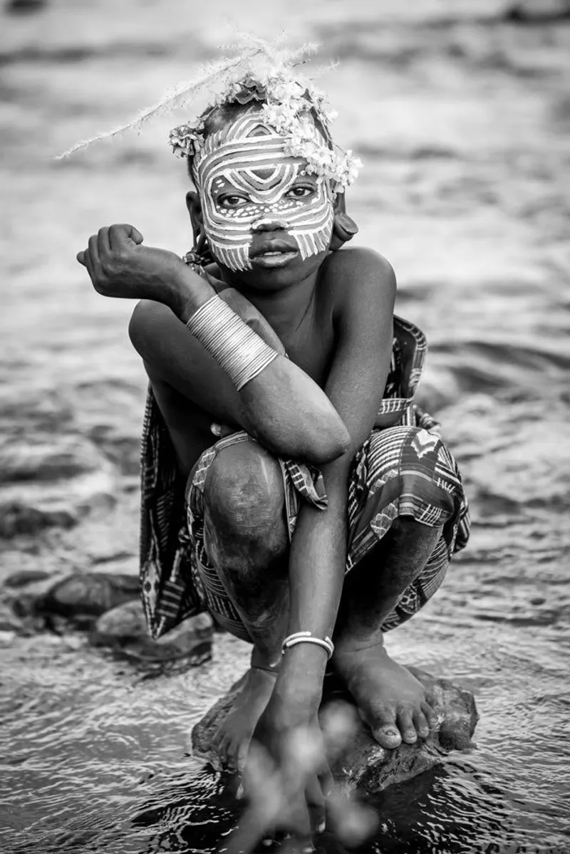 Tani - Omo, Ethiopia - Image 2