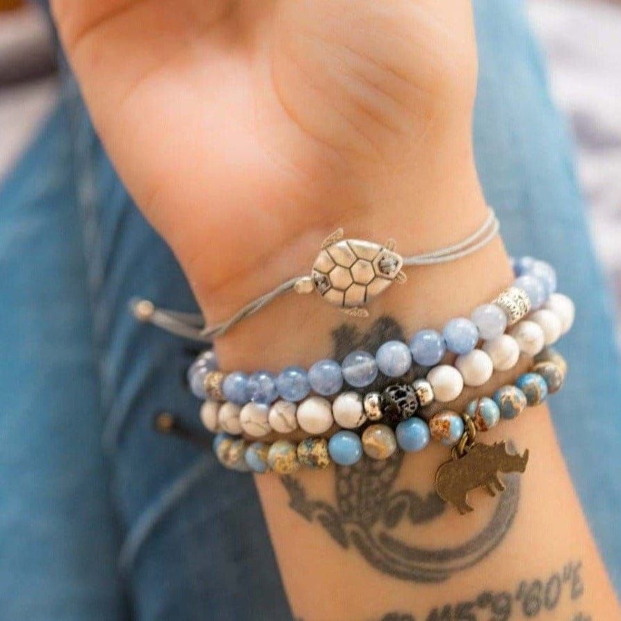 Nkombe Rhino Bracelet