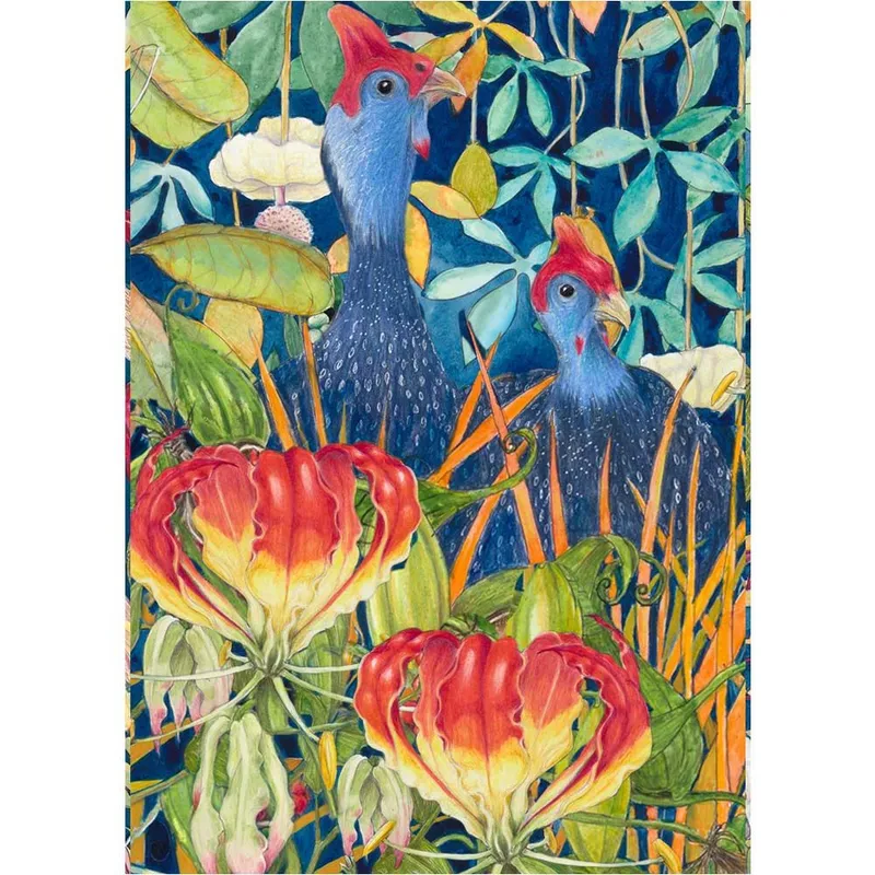 Gift Cards: African Memories 1 (Pack of 4) - Image 3