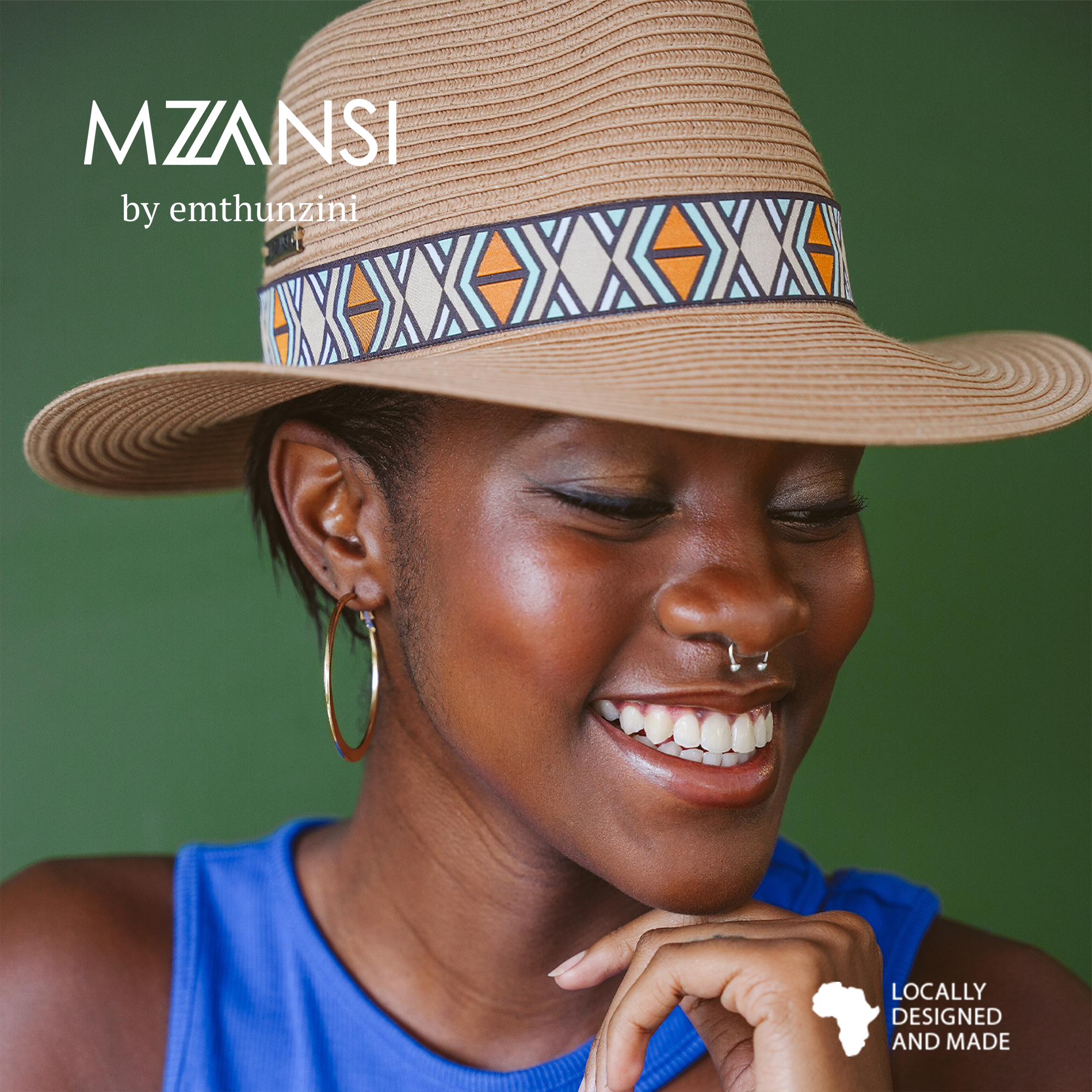 MZANSI Headwear