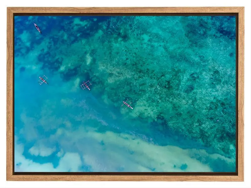 Zanzibar fishing boats - Image 2