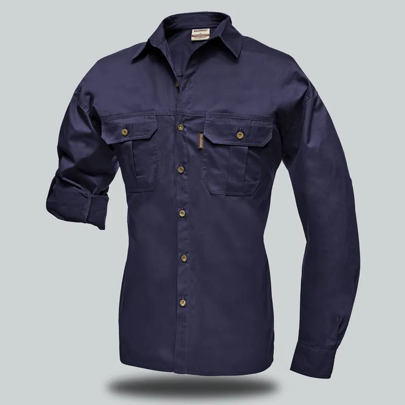 Crocodile Long Sleeve Shirt - Image 1
