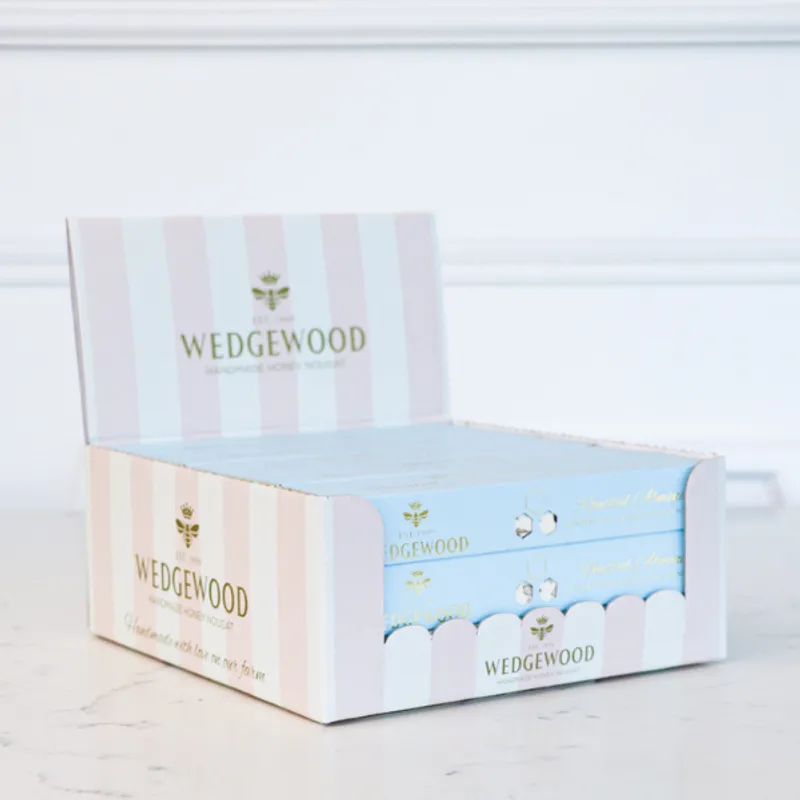Almond 100g Boxed Bars - 15 Units (Next Day Delivery Product) - Image 1