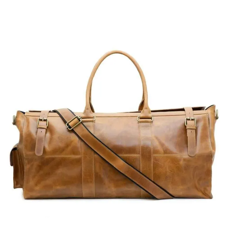 Bobo | Vintage | Travel Bag - Image 1