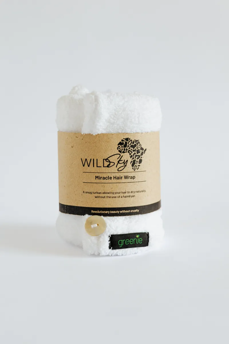 Miracle Hair Wrap - Image 1