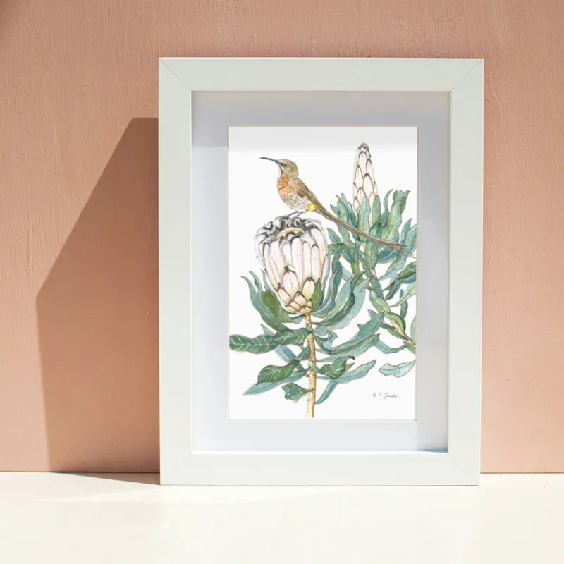 Fine Art print ~ A2 - Image 1