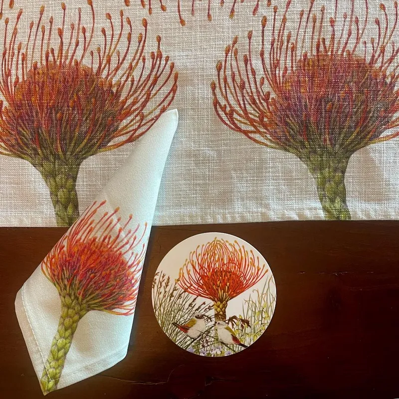 Coaster - Spring Fireworks - Image 2