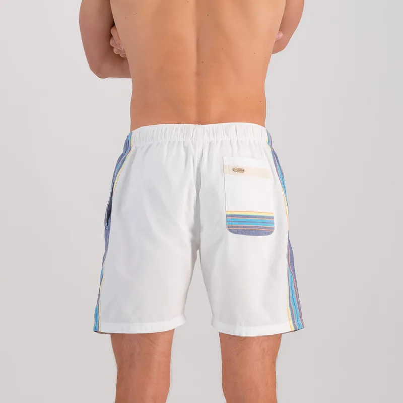 Hipster Shorts - Ocean Breeze - Image 3