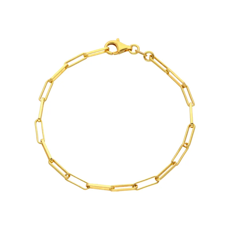 Classic Chain Bracelet - Image 1