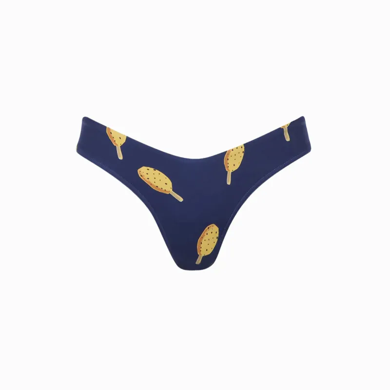 Navy Lollies | V-Shaped - Image 1