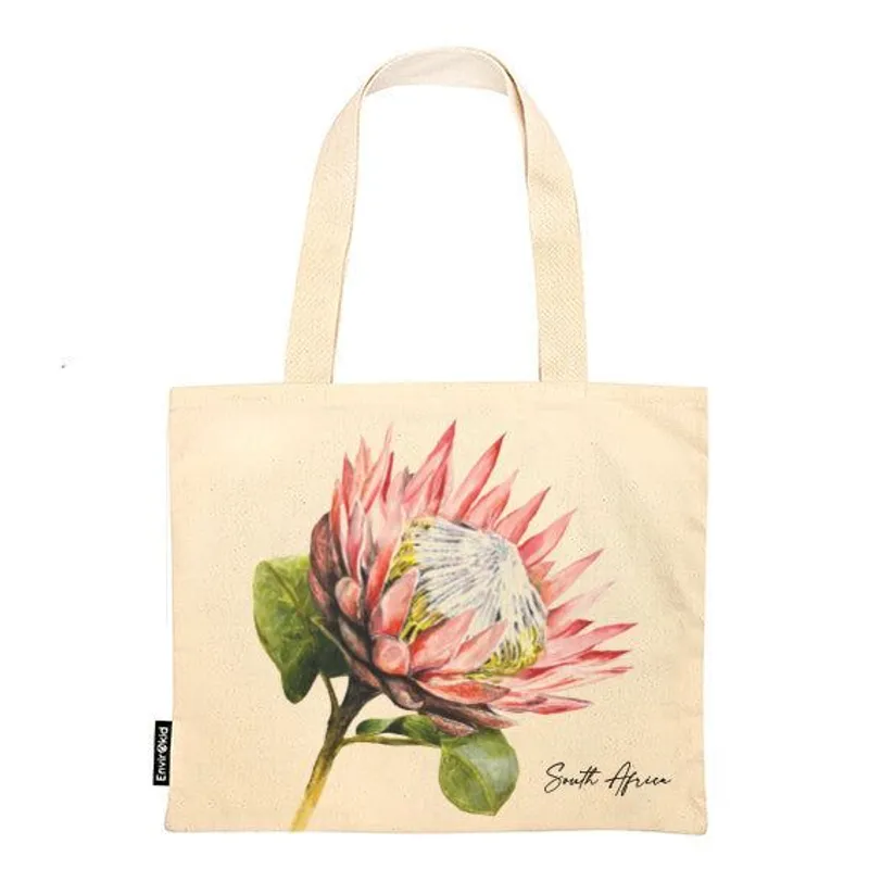 King Protea Shopper Bag - Image 6