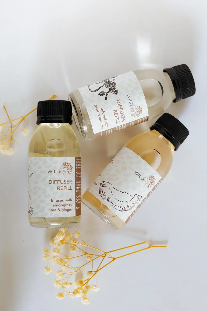 Wooden Diffuser - Refills - Image 2