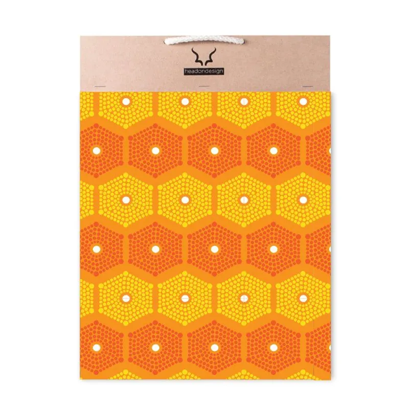 Lion Sculpture - with Kids Print - Image 2