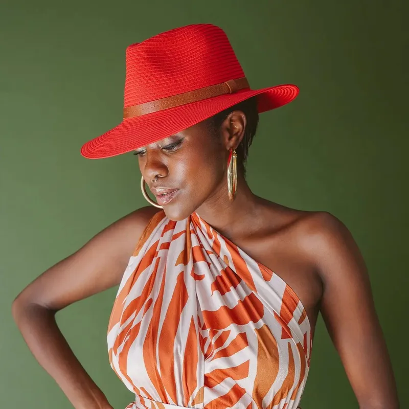 Bo-Kaap Fedora - SA MADE - Image 1