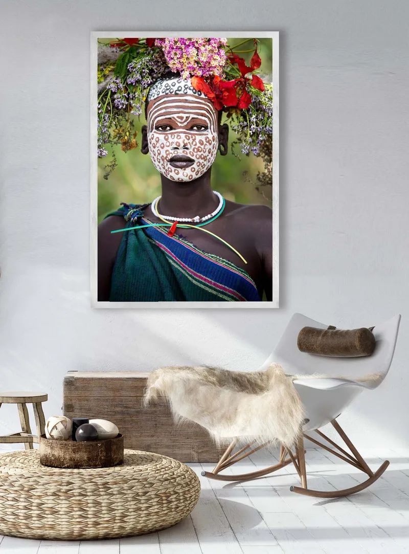 Amara - Suri tribe, Ethiopia - Image 5